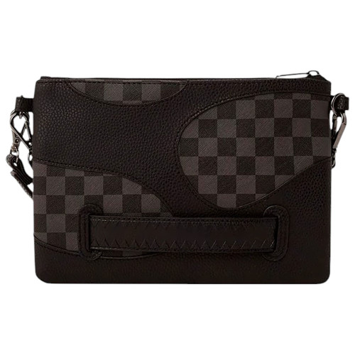 Sprayground Τσαντάκι G-Check Cross-Over Clutch